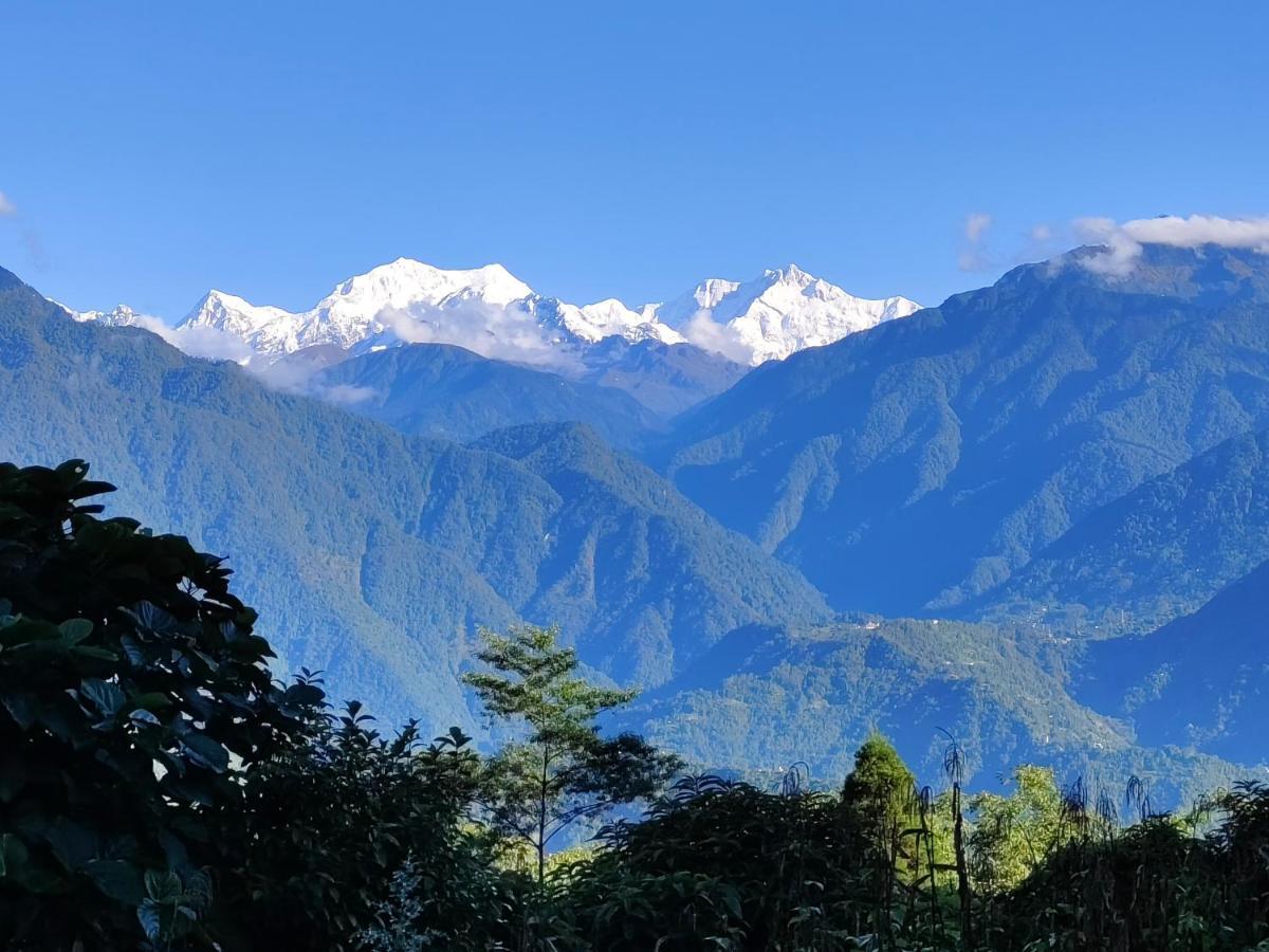 Wake In Himalayas Hostel Pelling Ngoại thất bức ảnh