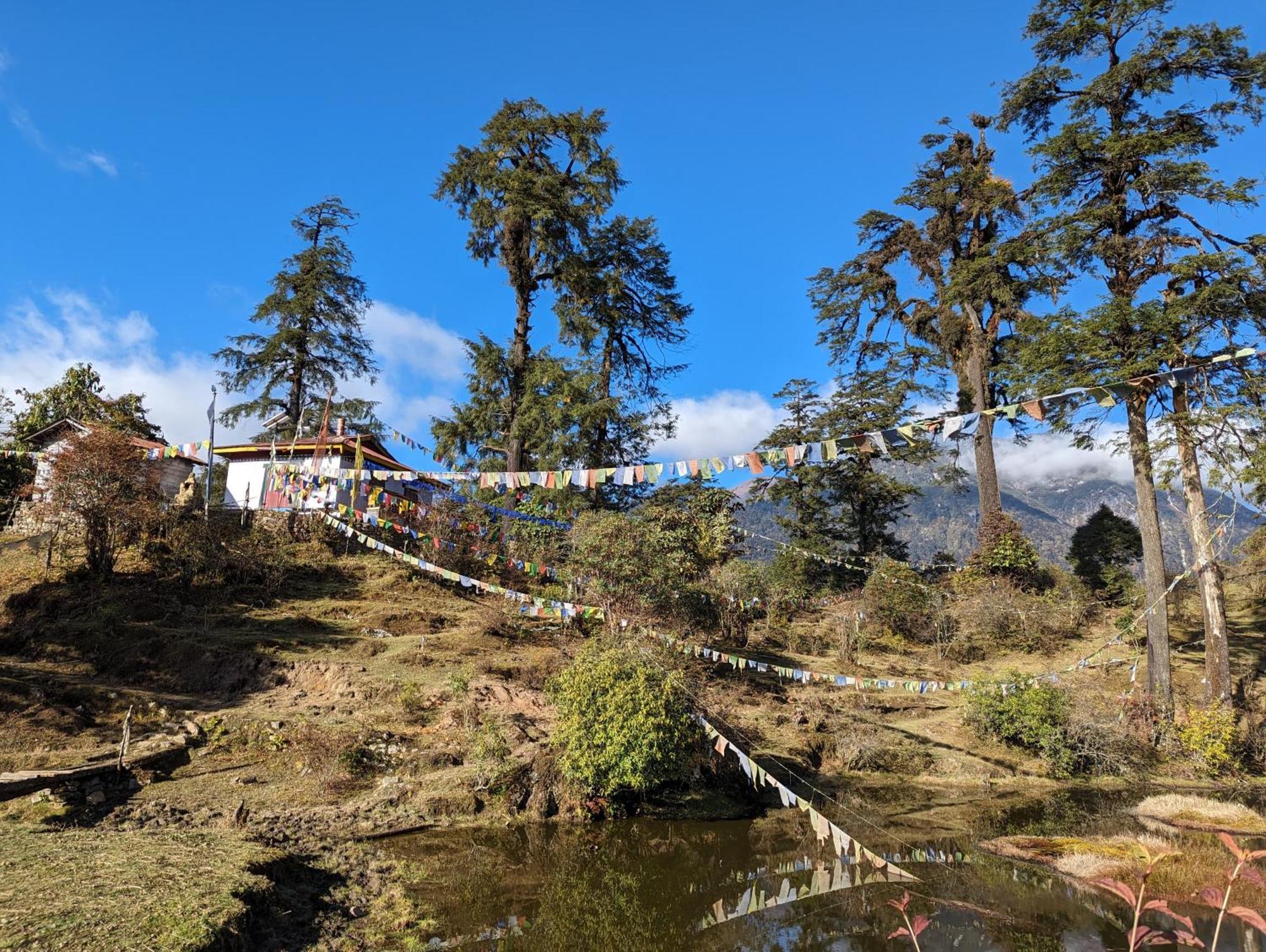 Wake In Himalayas Hostel Pelling Ngoại thất bức ảnh