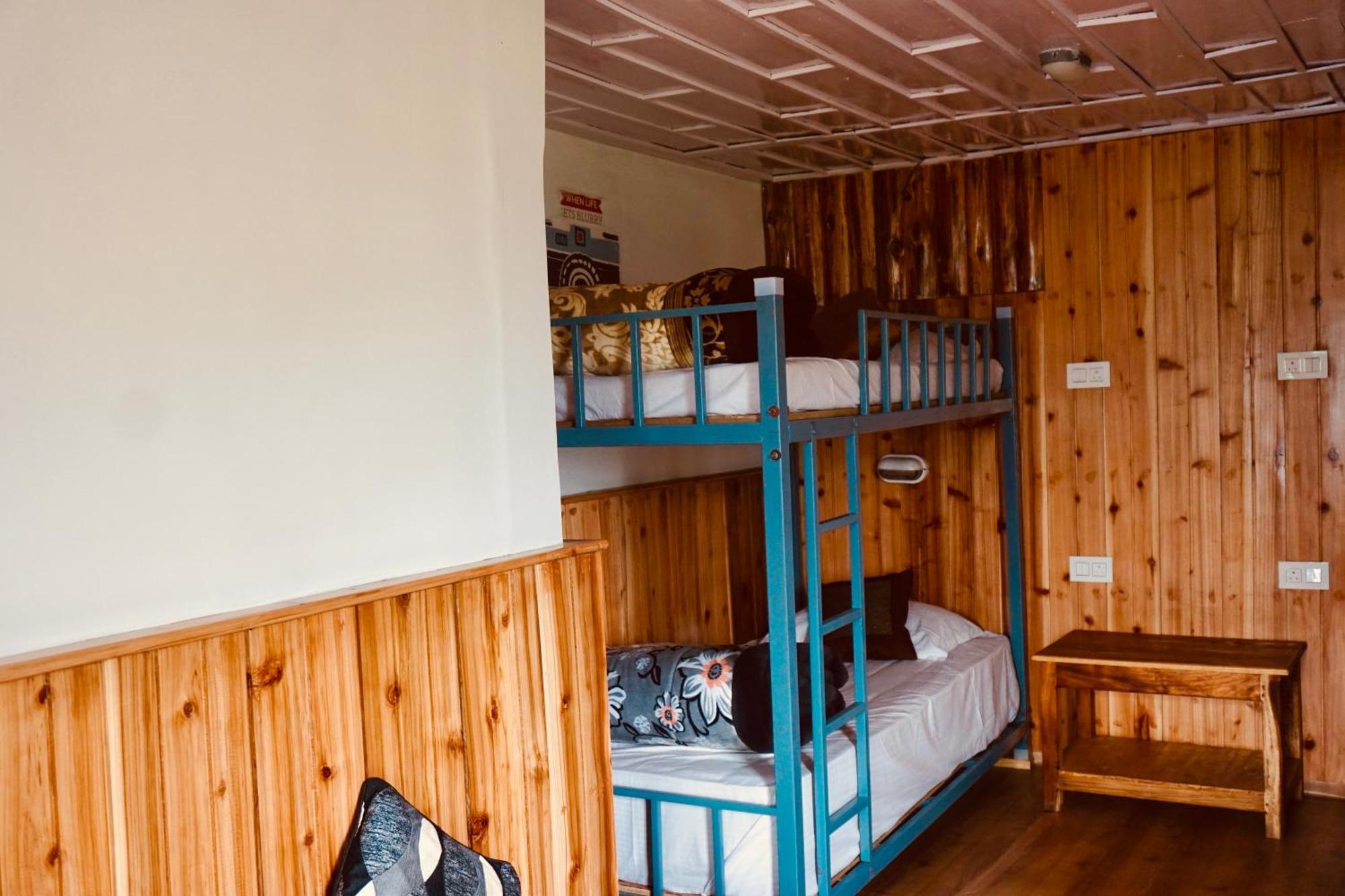 Wake In Himalayas Hostel Pelling Ngoại thất bức ảnh