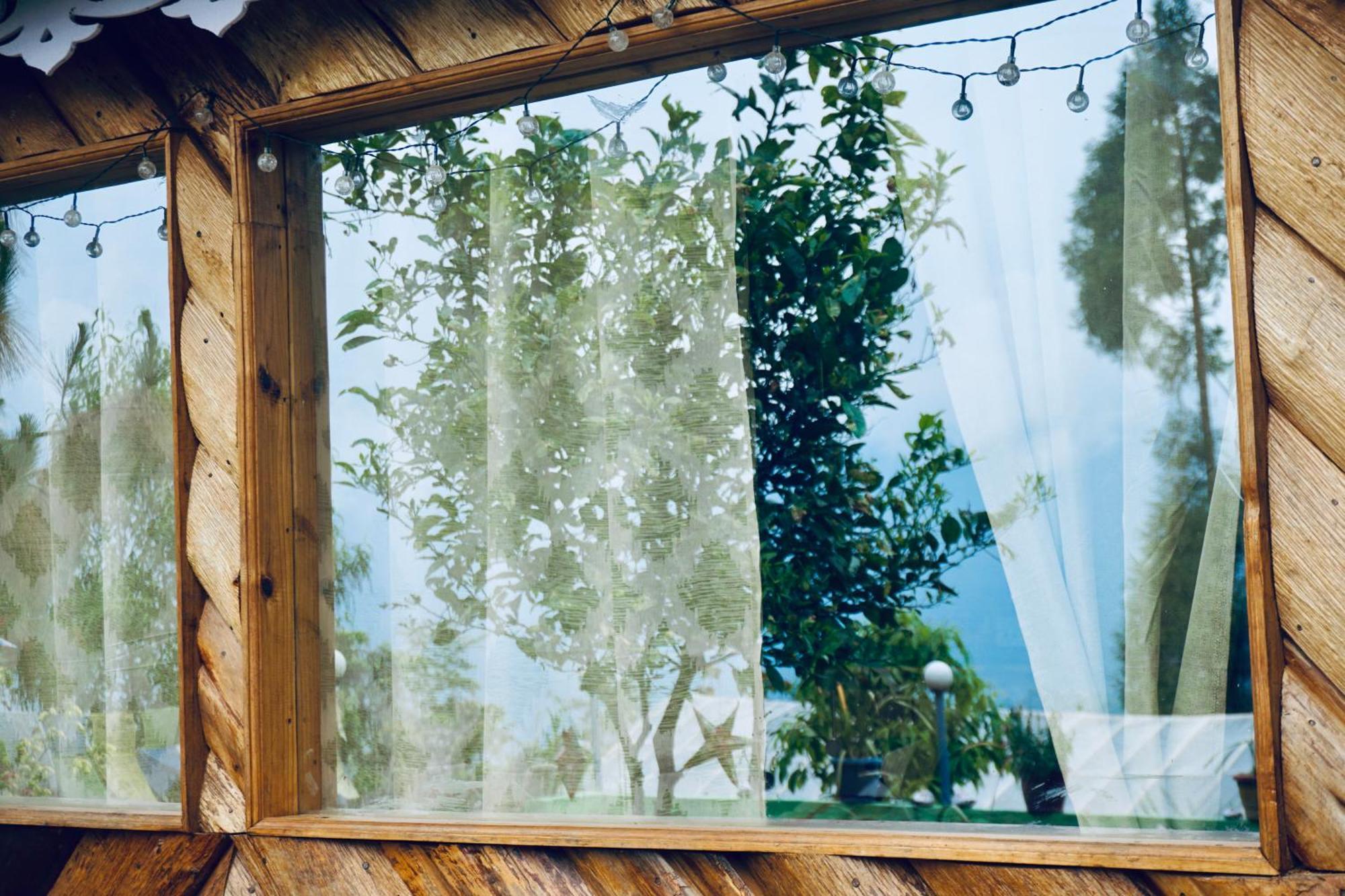 Wake In Himalayas Hostel Pelling Ngoại thất bức ảnh