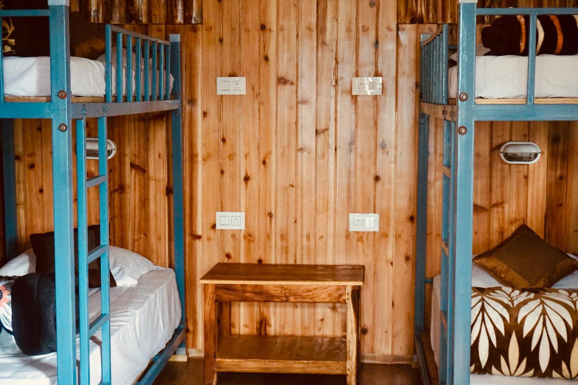 Wake In Himalayas Hostel Pelling Ngoại thất bức ảnh