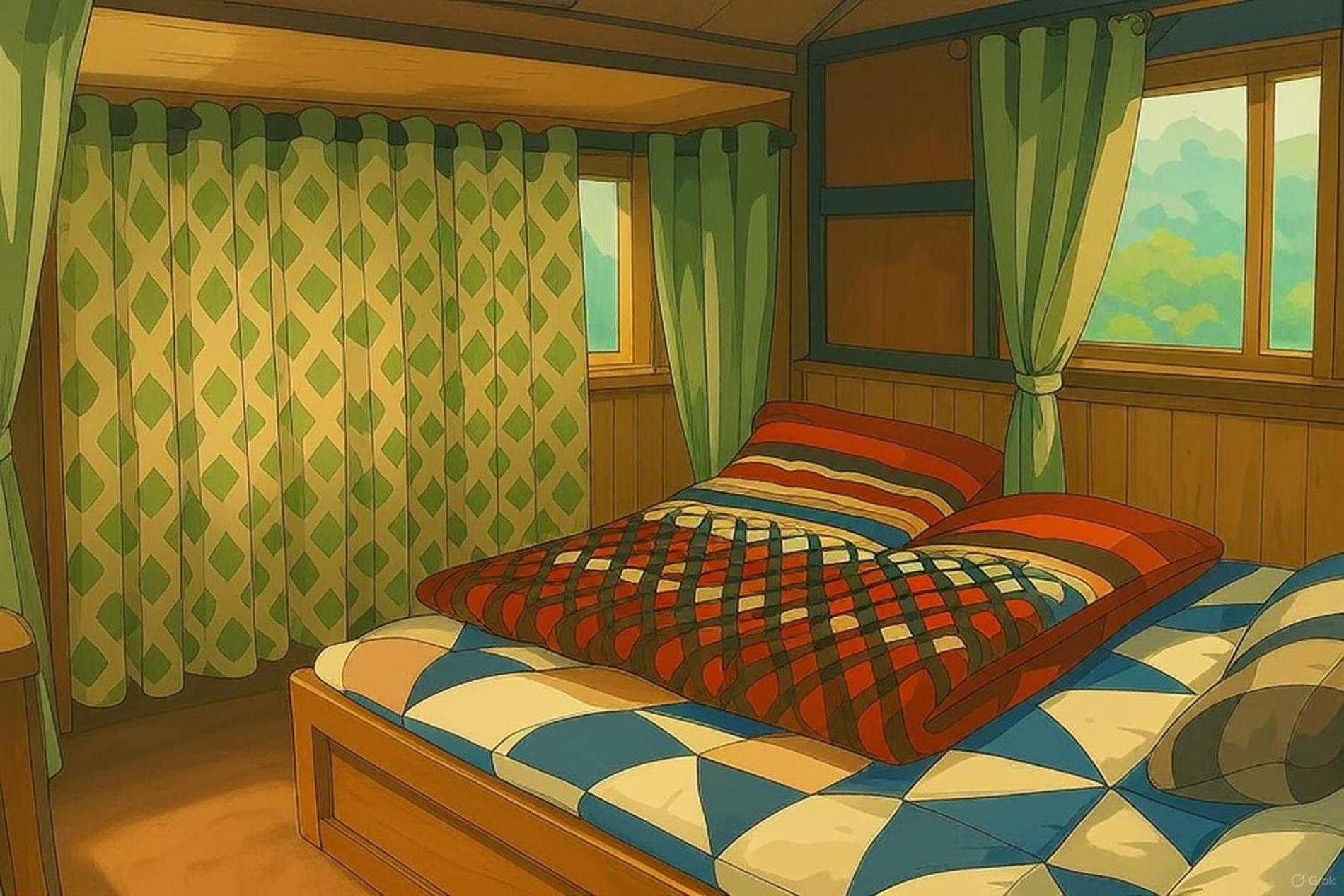 Wake In Himalayas Hostel Pelling Ngoại thất bức ảnh